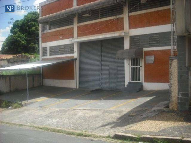 Depósito-Galpão-Armazém à venda e aluguel, 750m² - Foto 1