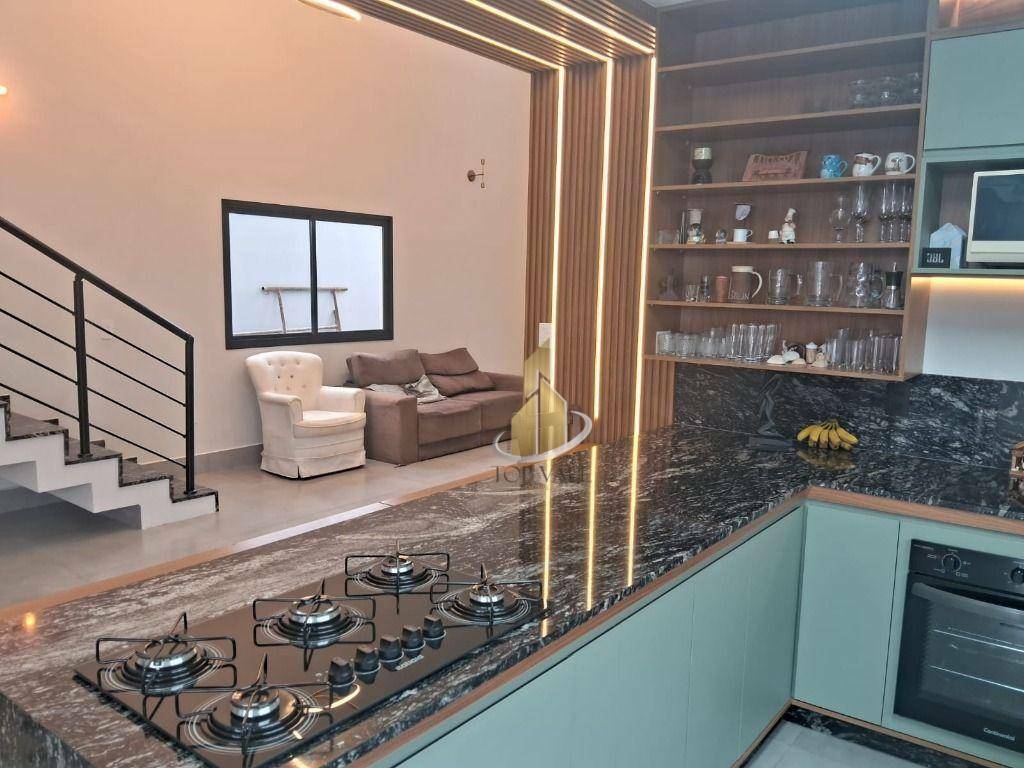 Sobrado à venda com 3 quartos, 187m² - Foto 3