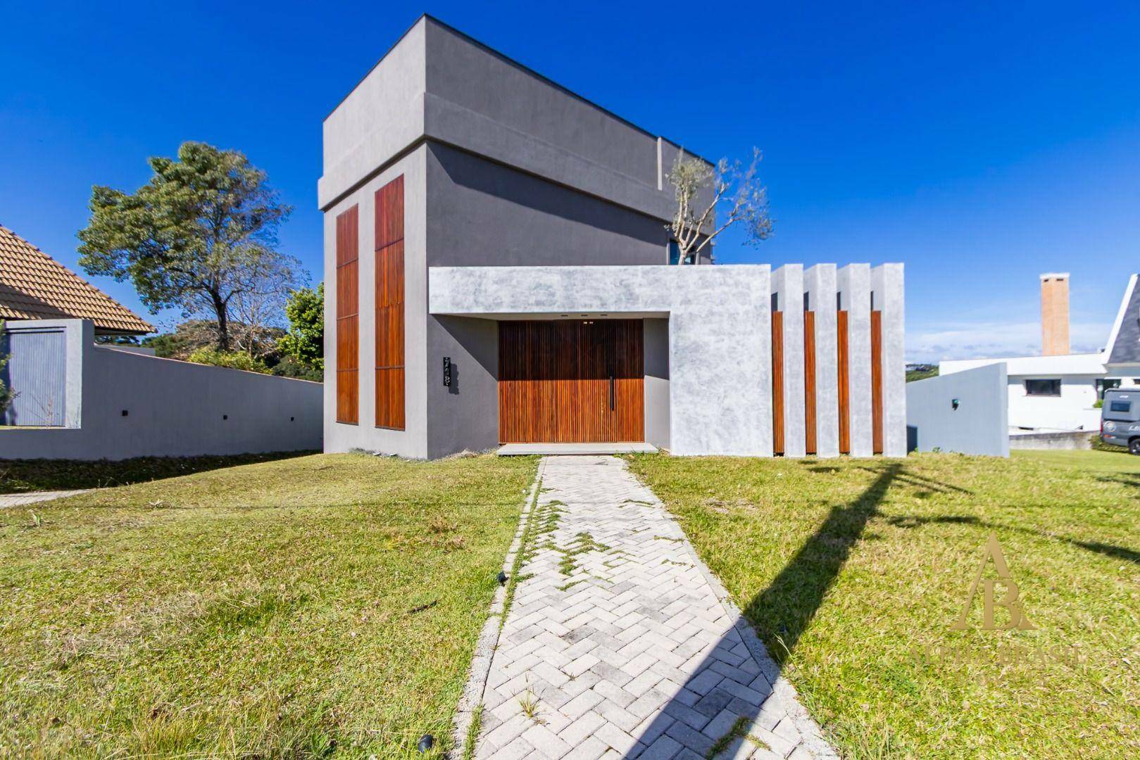 Casa de Condomínio à venda com 4 quartos, 527m² - Foto 2