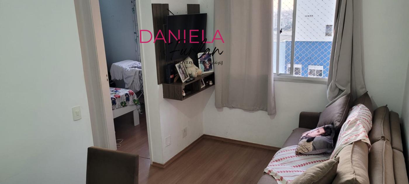 Apartamento à venda com 2 quartos, 47m² - Foto 1