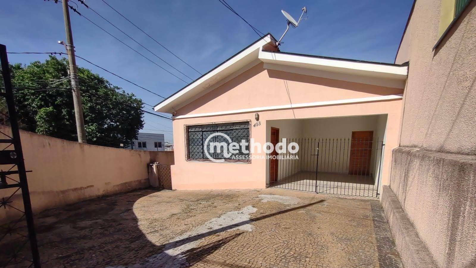 Casa para alugar com 3 quartos, 120m² - Foto 1