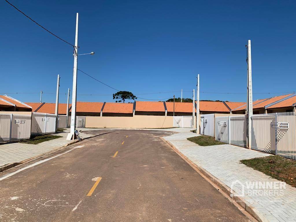 Casa de Condomínio à venda com 2 quartos, 48m² - Foto 2