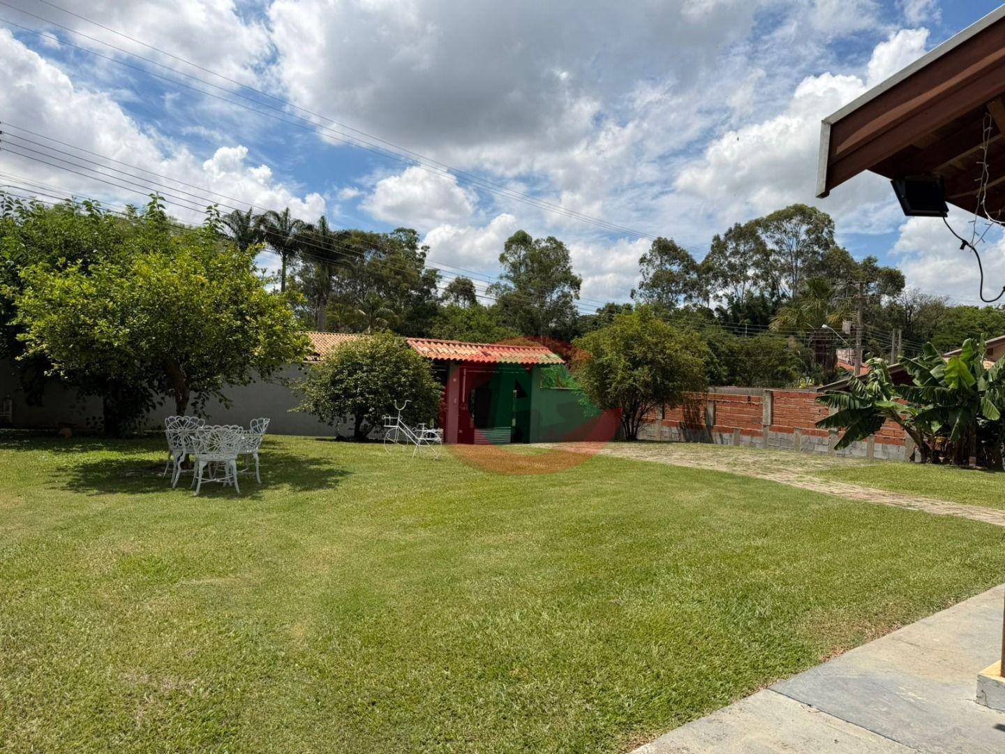 Chácara, 3 quartos, 1000 m² - Foto 5