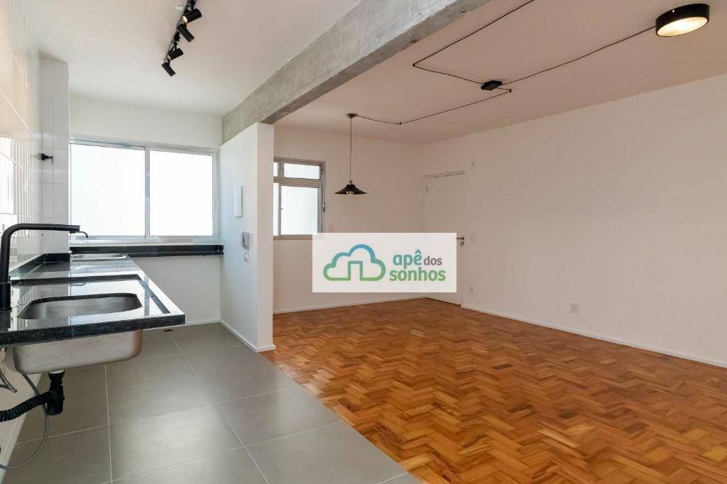 Apartamento à venda com 1 quarto, 48m² - Foto 6