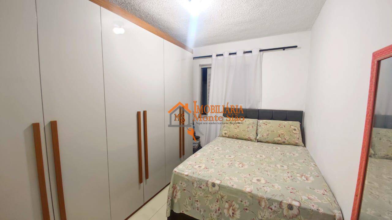 Apartamento à venda com 2 quartos, 50m² - Foto 4