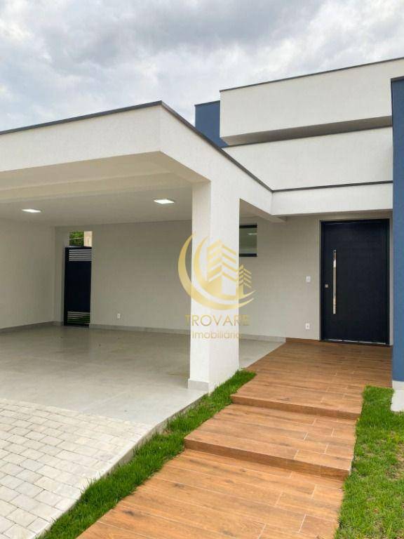 Casa de Condomínio à venda com 3 quartos, 167m² - Foto 22