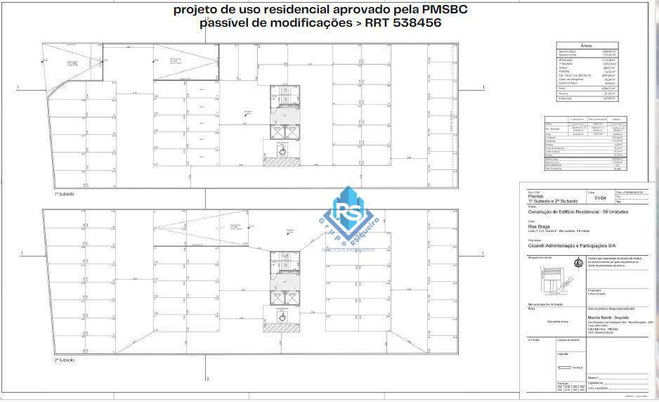 Terreno à venda, 2203M2 - Foto 9