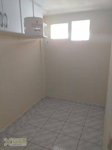 Apartamento à venda com 2 quartos, 55m² - Foto 5