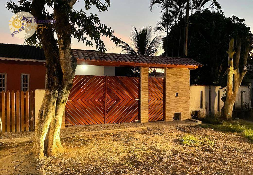 Casa para alugar com 2 quartos, 92m² - Foto 1