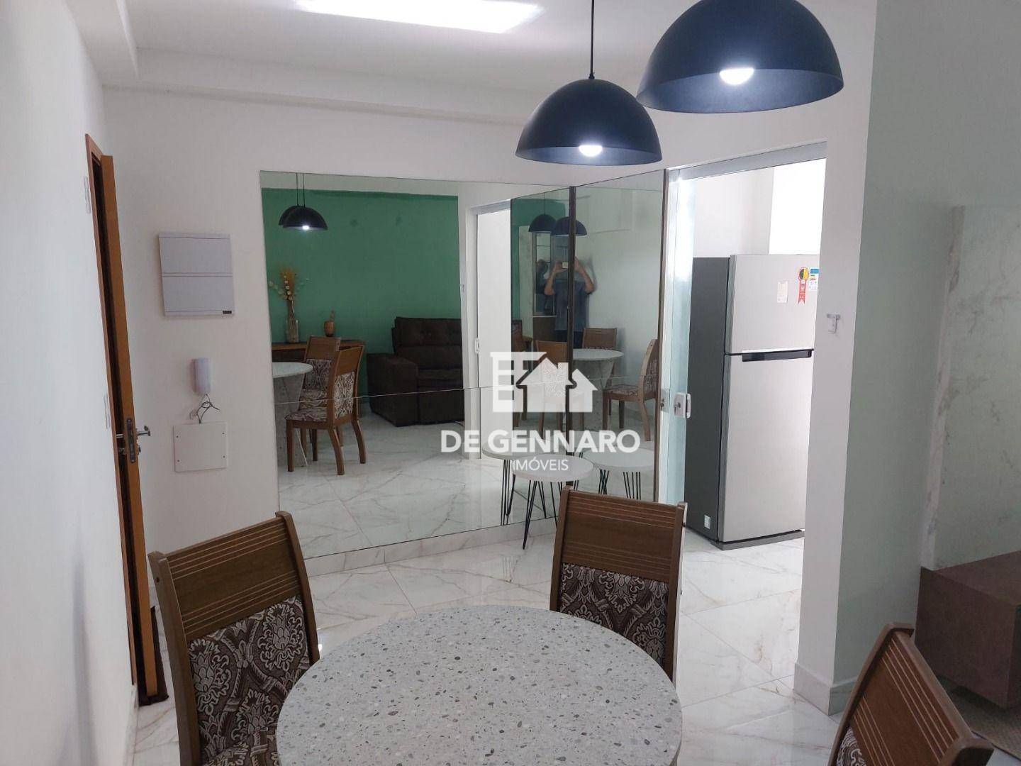 Apartamento à venda com 2 quartos, 84m² - Foto 1