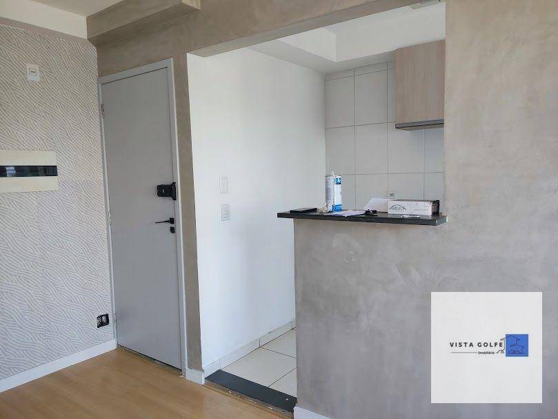 Apartamento à venda com 2 quartos, 47m² - Foto 5