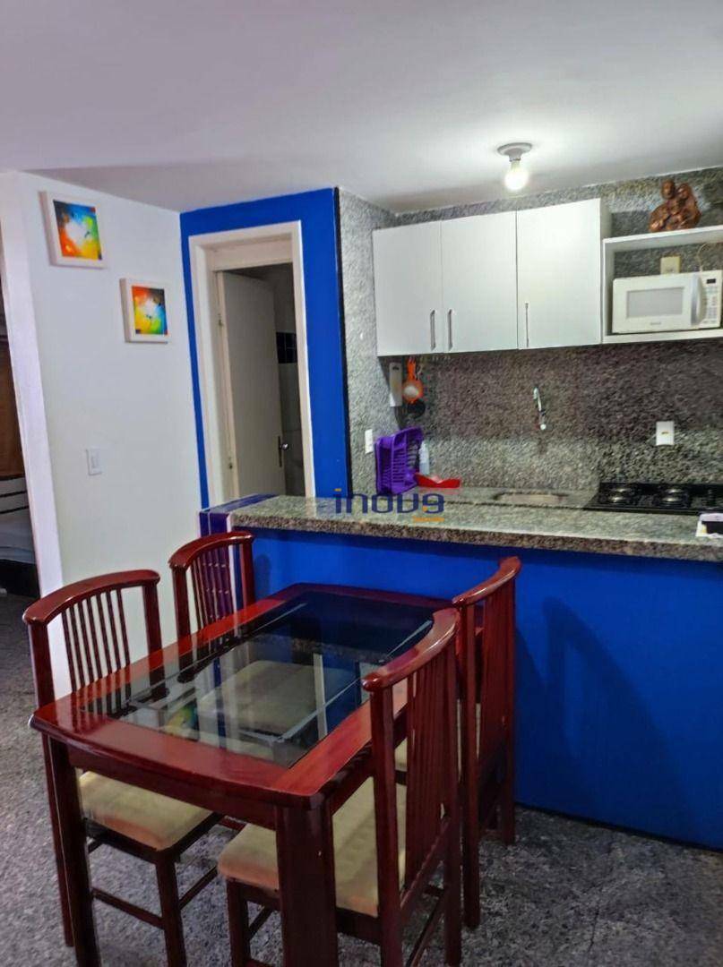 Apartamento à venda com 1 quarto, 44m² - Foto 6