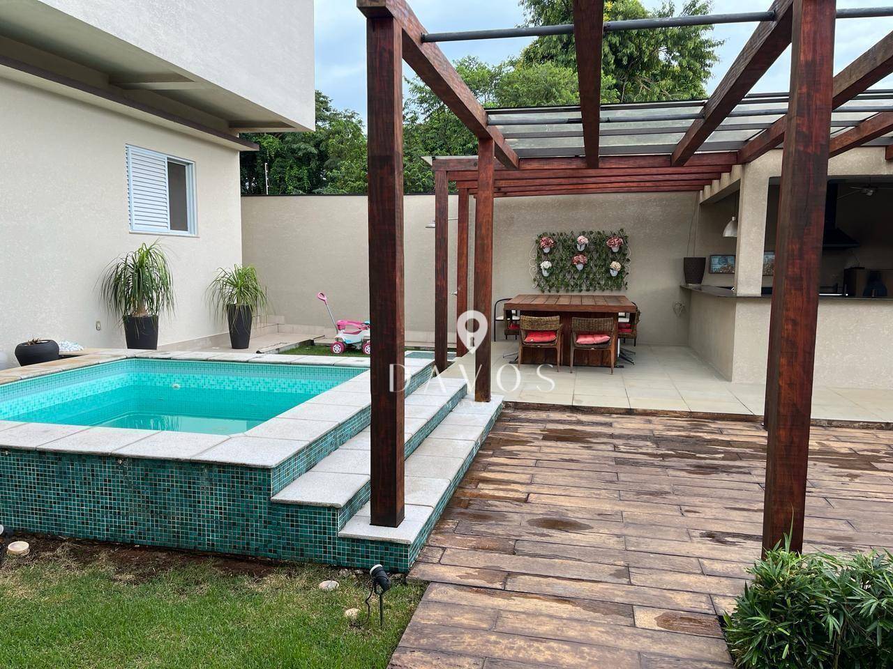 Sobrado, 3 quartos, 291 m² - Foto 5