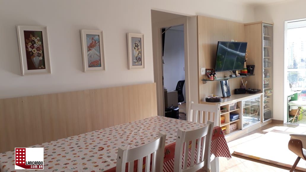 Apartamento à venda com 2 quartos, 63m² - Foto 2