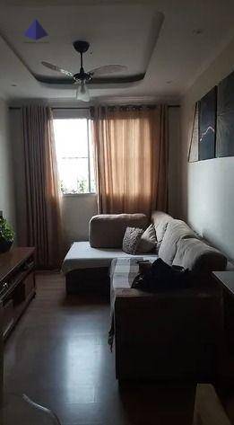 Apartamento à venda com 2 quartos, 56m² - Foto 2