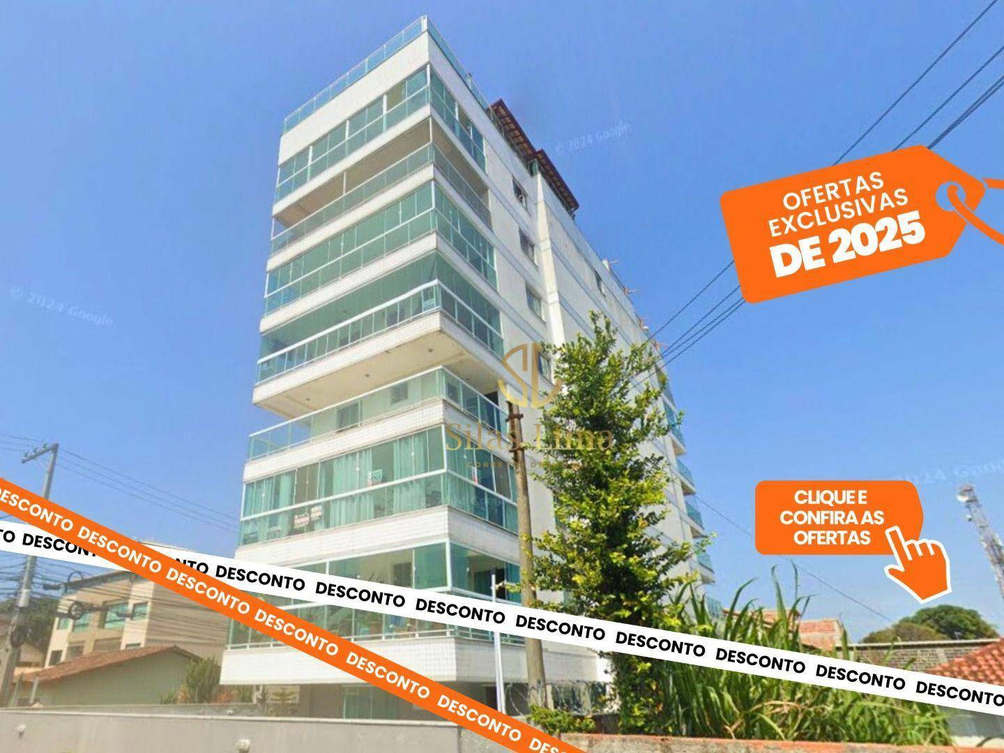 Apartamento à venda com 2 quartos, 110m² - Foto 1