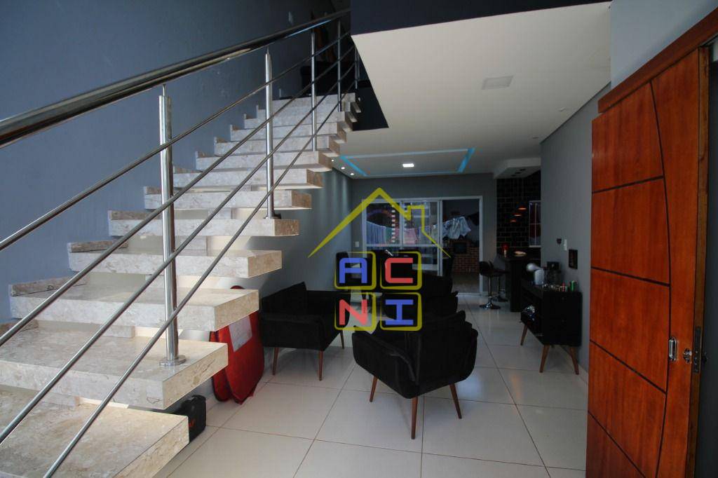 Sobrado à venda com 3 quartos, 240m² - Foto 5