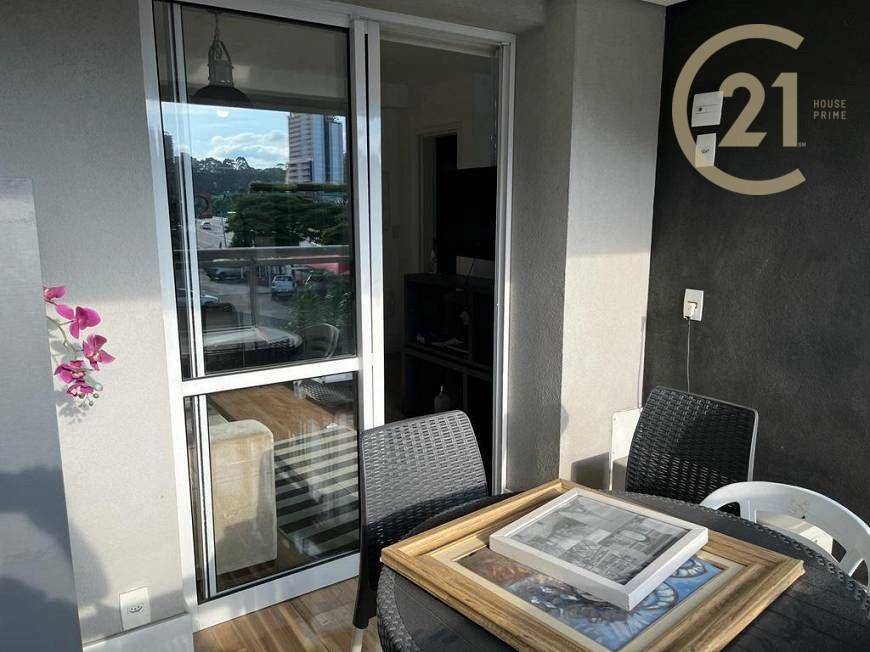 Apartamento à venda com 1 quarto, 45m² - Foto 6