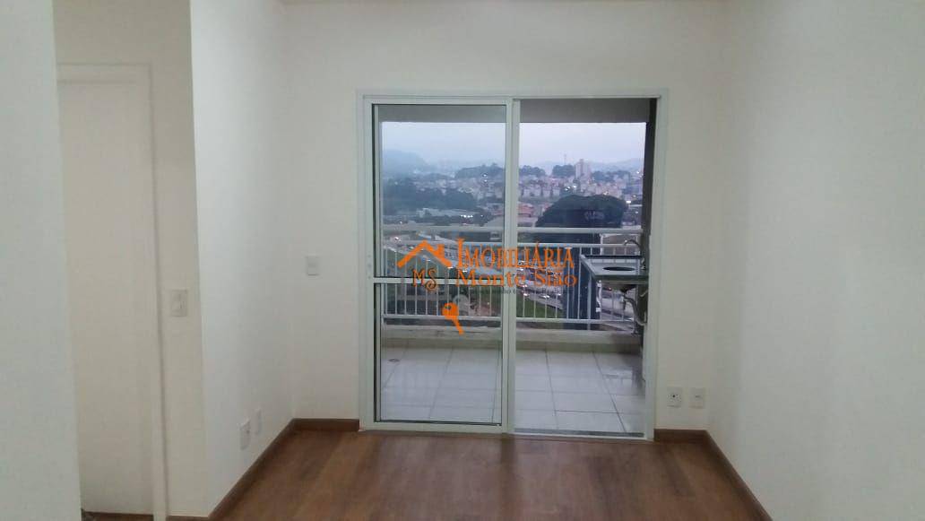 Apartamento à venda com 2 quartos, 69m² - Foto 2