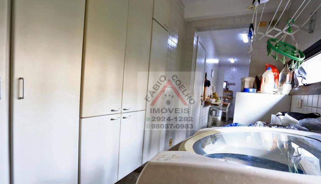 Apartamento à venda com 3 quartos, 190m² - Foto 10