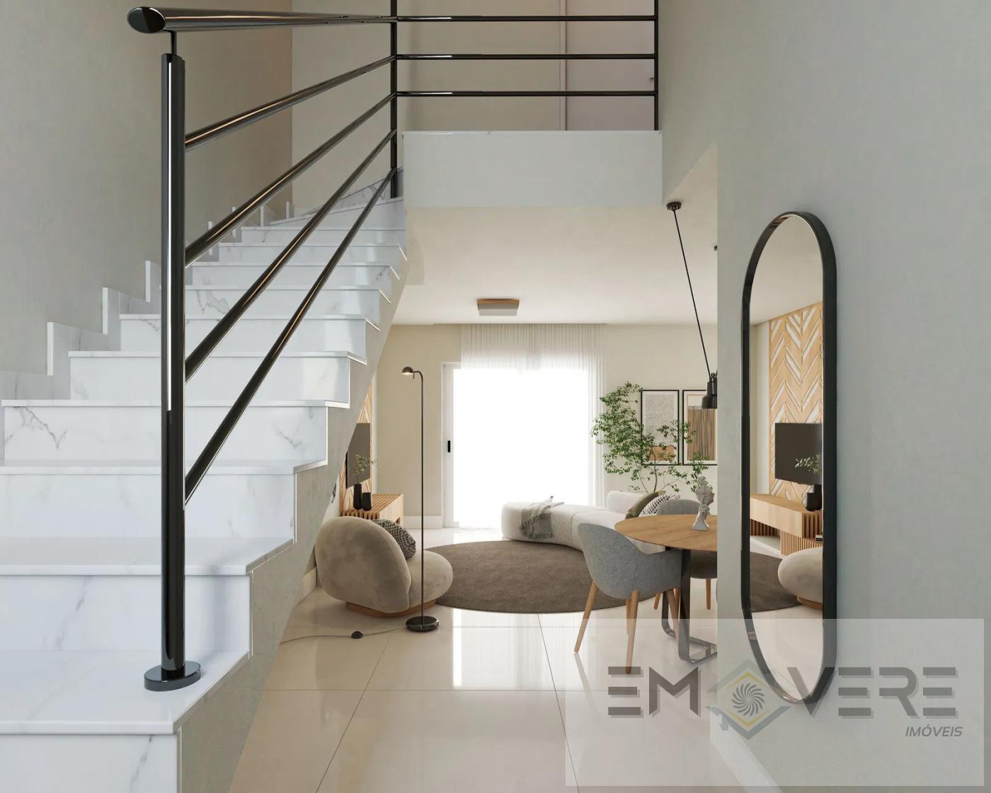 Casa de Condomínio à venda com 3 quartos, 154m² - Foto 5