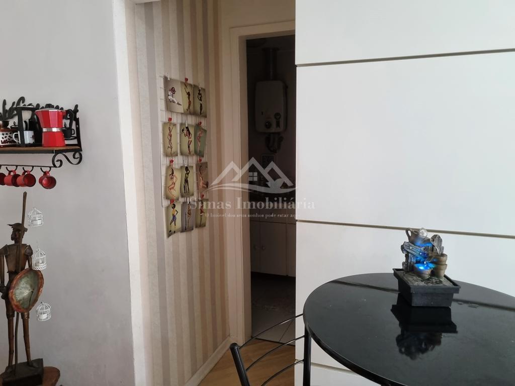 Apartamento à venda com 2 quartos, 56m² - Foto 5