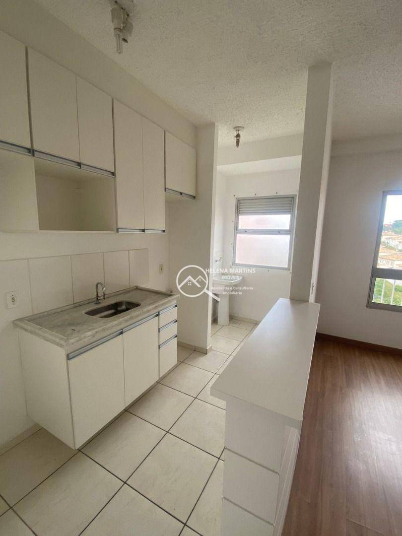 Apartamento à venda com 2 quartos, 48m² - Foto 5