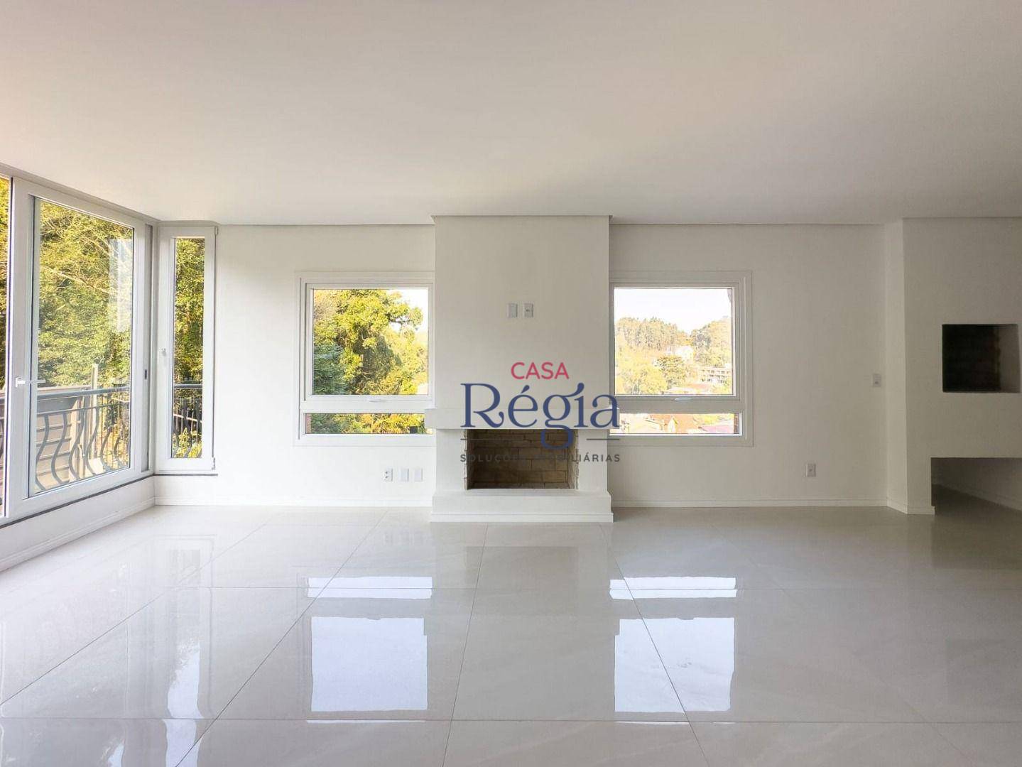 Apartamento, 3 quartos, 107 m² - Foto 2