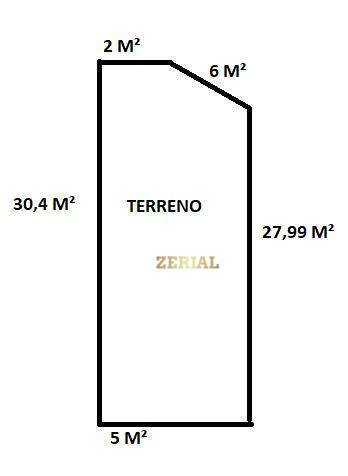 Terreno à venda, 182M2 - Foto 5