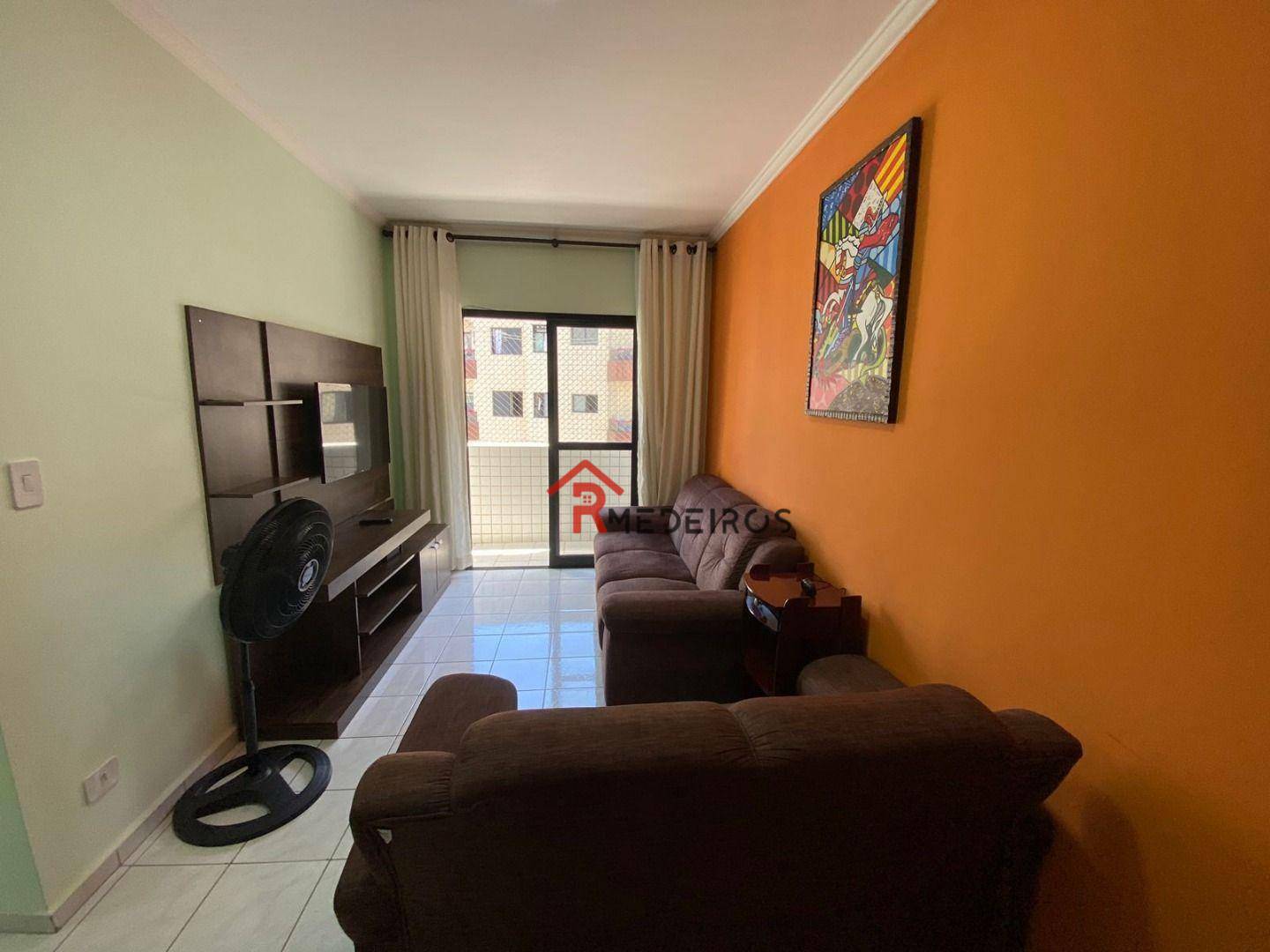 Apartamento, 1 quarto, 57 m² - Foto 1