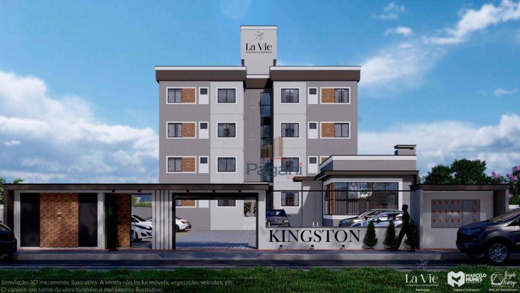 Apartamento, 2 quartos, 46 m² - Foto 5