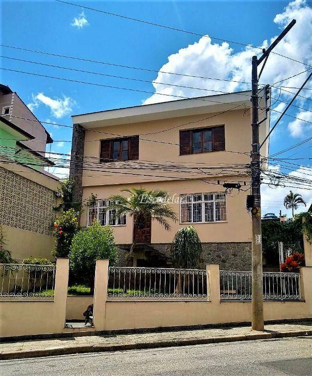 Sobrado à venda com 3 quartos, 146m² - Foto 1