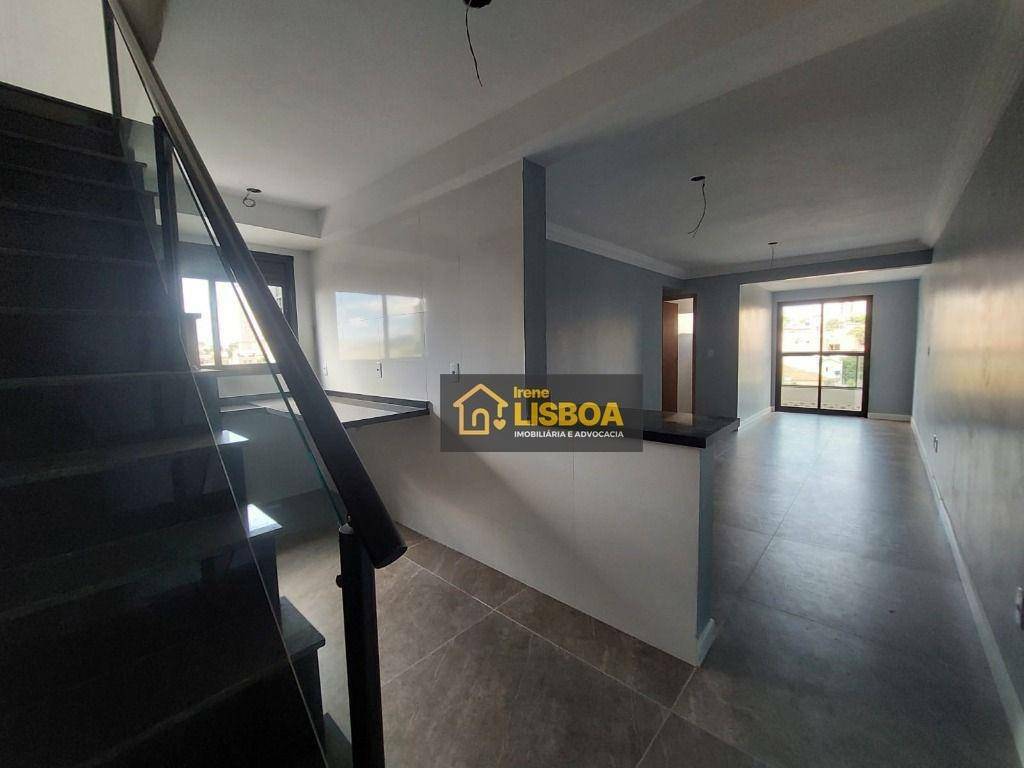 Cobertura à venda e aluguel com 2 quartos, 120m² - Foto 2