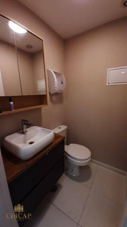 Conjunto Comercial-Sala para alugar, 37m² - Foto 13