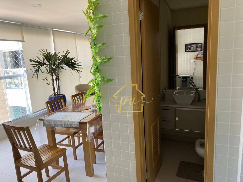 Apartamento à venda com 3 quartos, 129m² - Foto 4