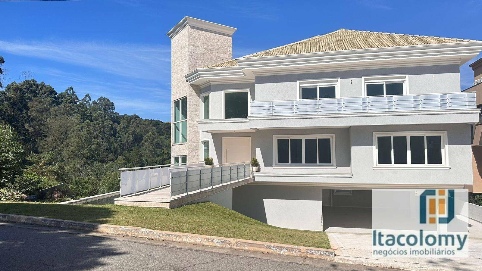 Casa de Condomínio à venda com 6 quartos, 1330m² - Foto 2