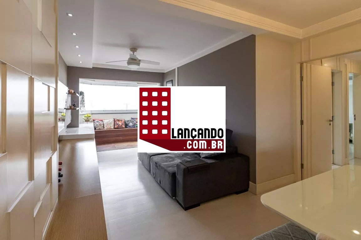 Apartamento à venda com 2 quartos, 88m² - Foto 5