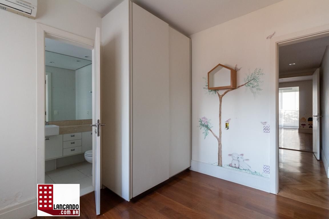 Apartamento à venda com 3 quartos, 223m² - Foto 7