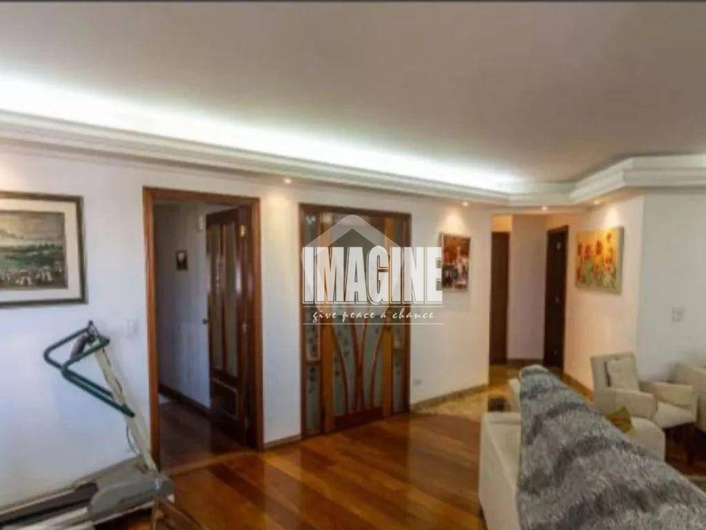 Apartamento à venda com 3 quartos, 210m² - Foto 5