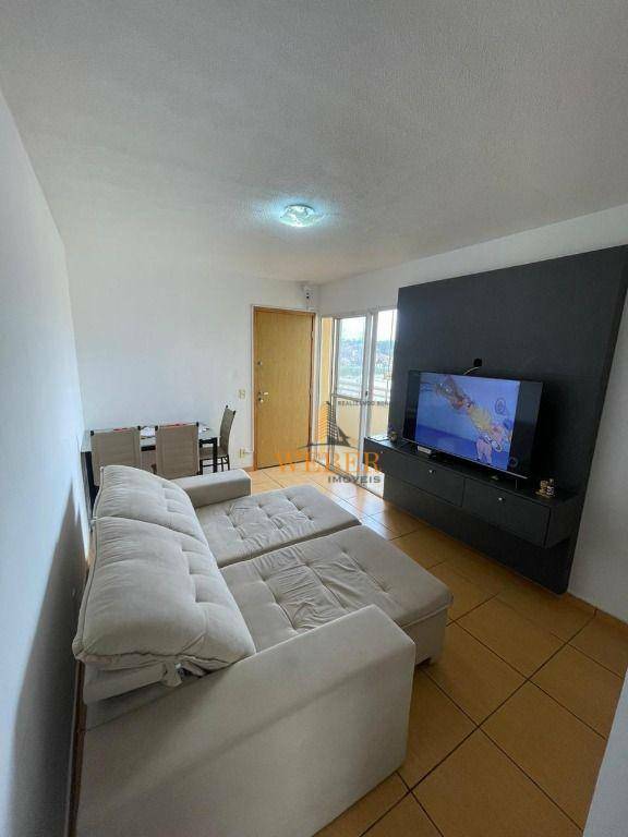 Apartamento à venda com 2 quartos, 45m² - Foto 6