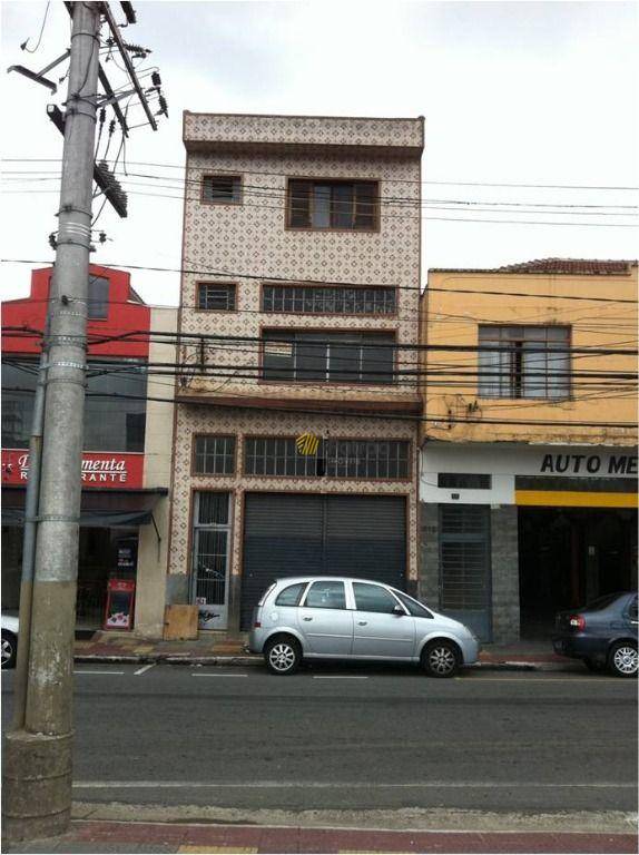 Loja-Salão para alugar, 160m² - Foto 1