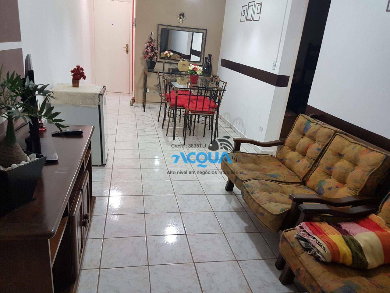 Apartamento à venda com 2 quartos, 70m² - Foto 2