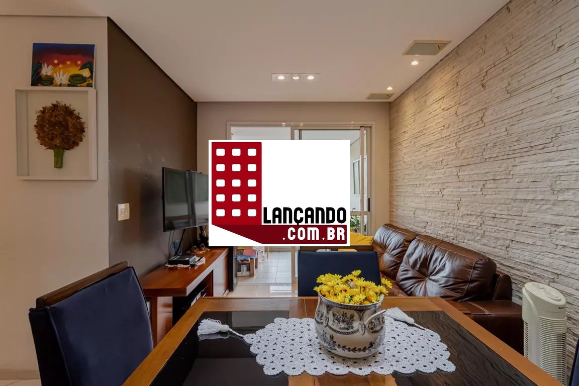 Apartamento à venda com 3 quartos, 69m² - Foto 6