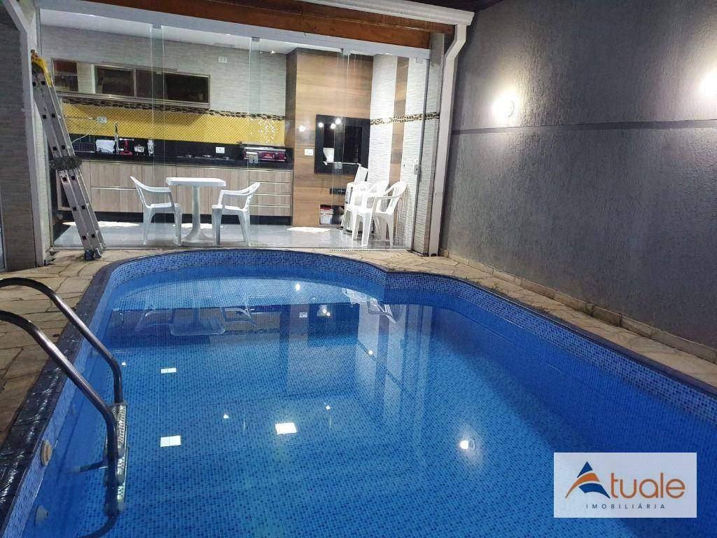 Casa de Condomínio à venda com 4 quartos, 256m² - Foto 29