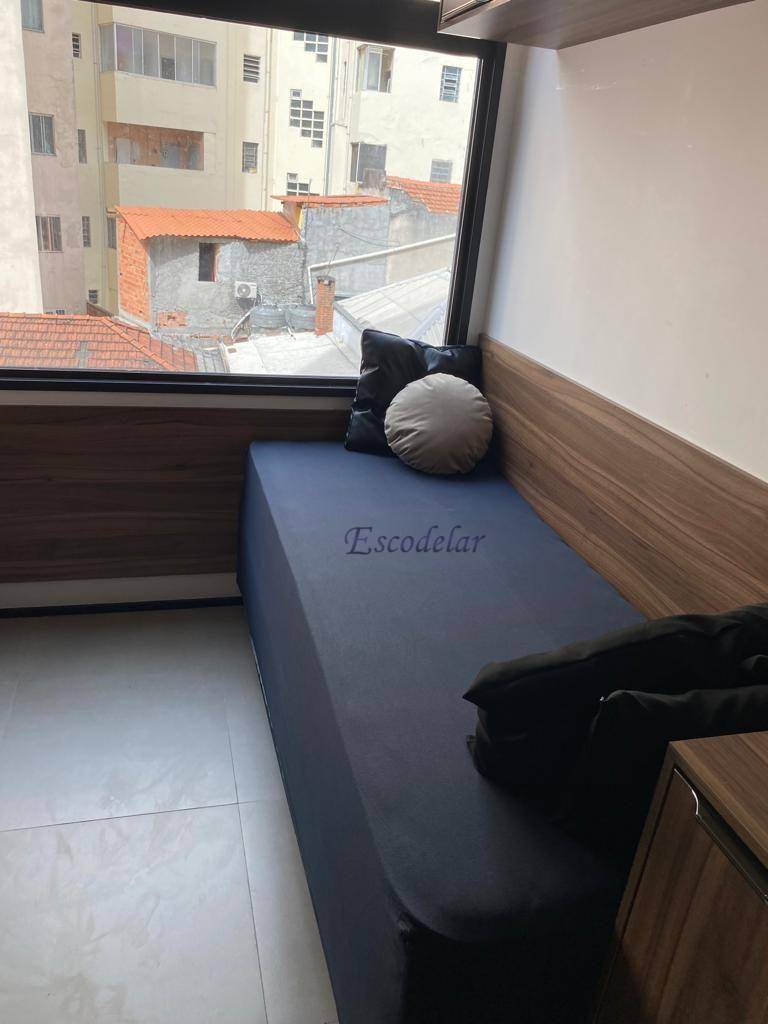 Kitnet e Studio à venda com 1 quarto, 11m² - Foto 9