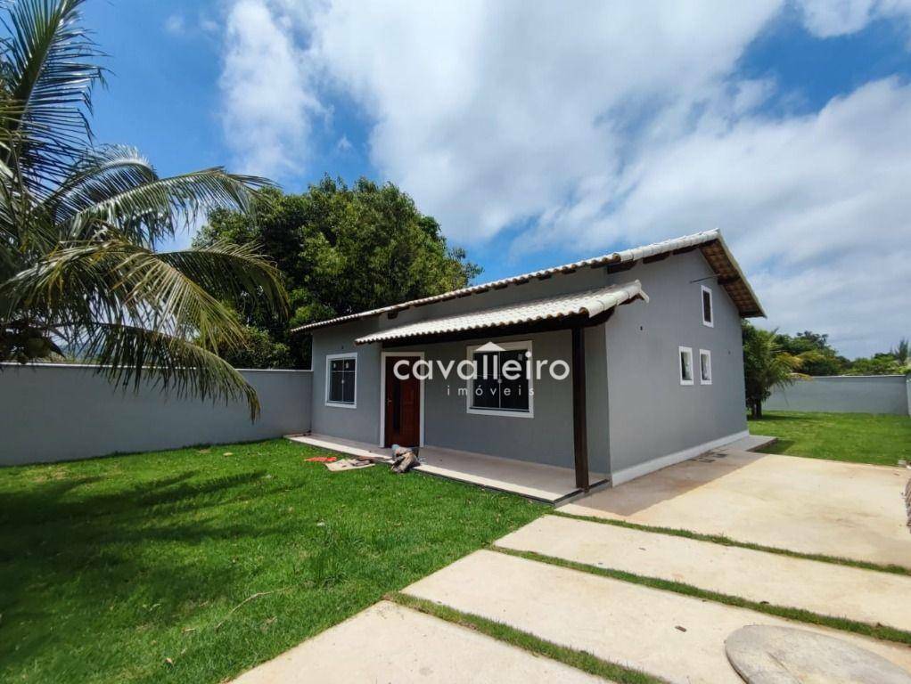 Casa de Condomínio à venda com 2 quartos, 87m² - Foto 1
