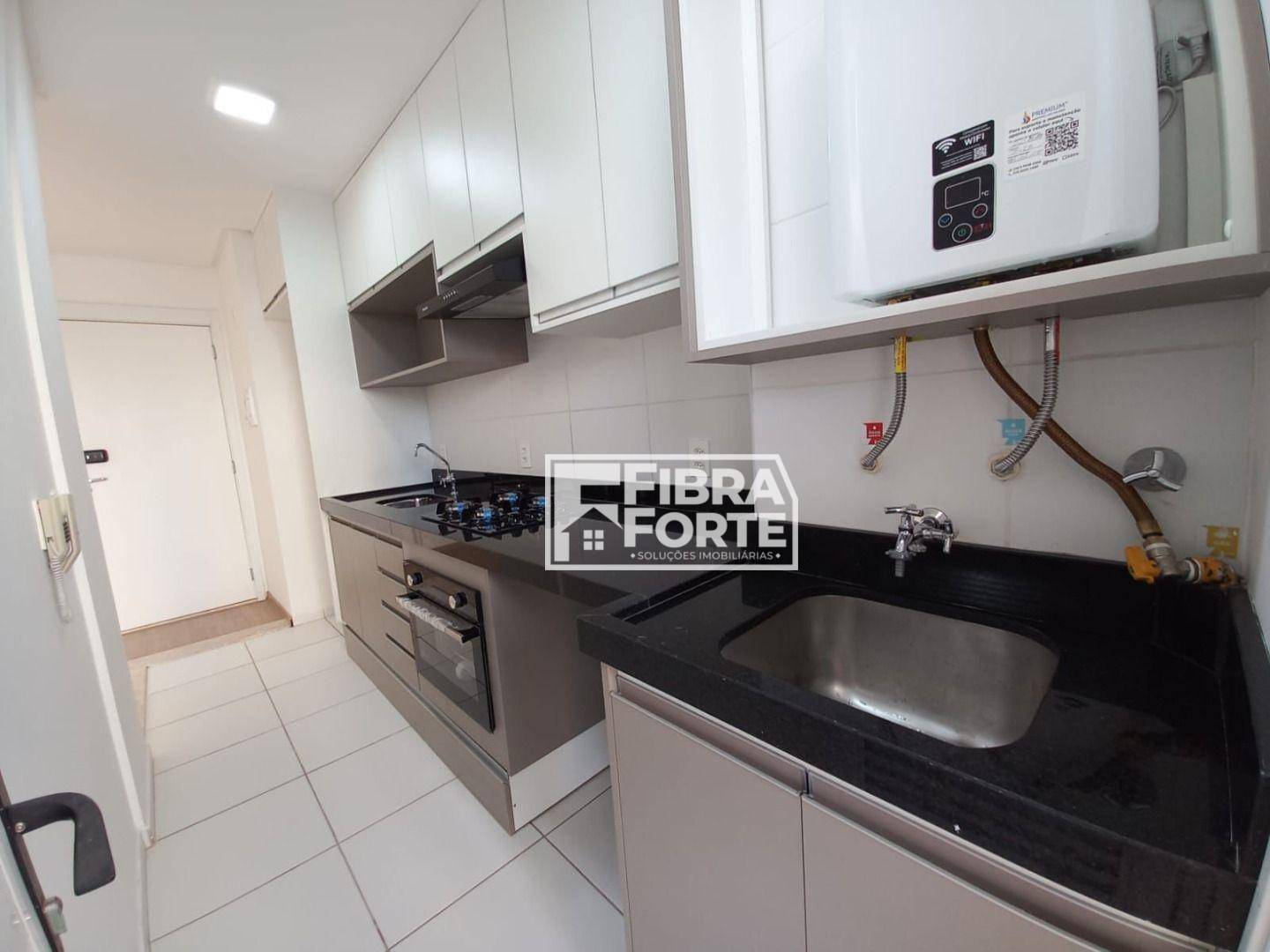 Apartamento para alugar com 2 quartos, 53m² - Foto 5