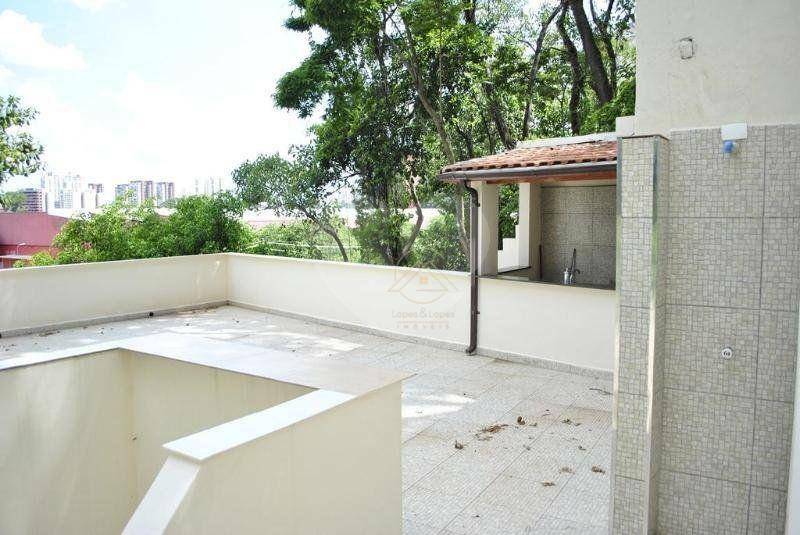 Sobrado, 3 quartos, 240 m² - Foto 1