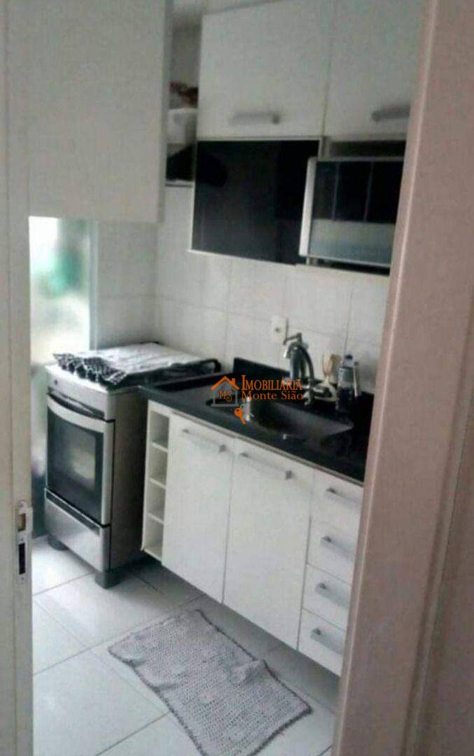 Apartamento à venda com 2 quartos, 50m² - Foto 7