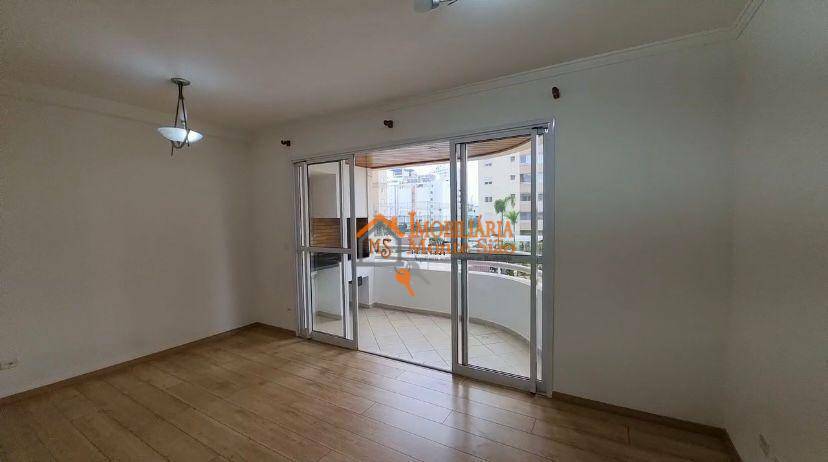 Apartamento à venda com 3 quartos, 94m² - Foto 2